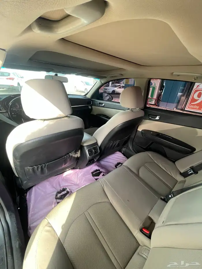 أوبتيما 2019 فل كامل ممشى قليل 5