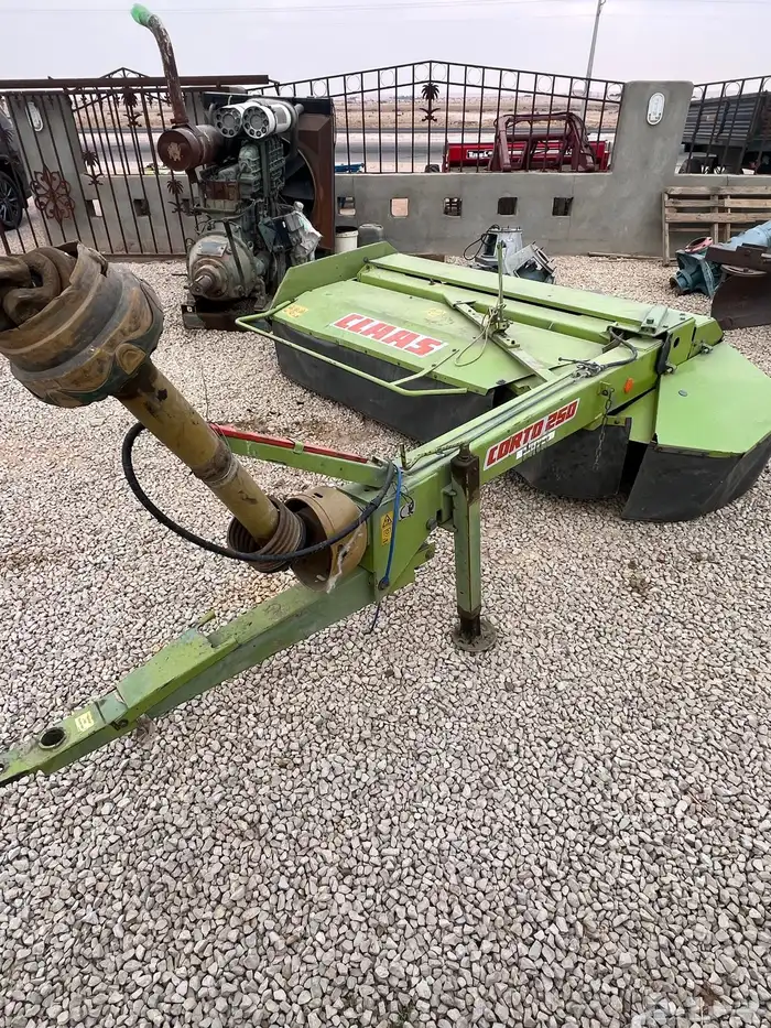 معدات زراعية 2