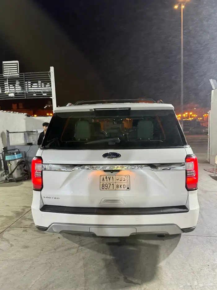 جمس اكسبديشن 2019 فل لمتد 16