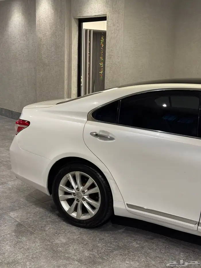 لكزس 2012 ES350 12