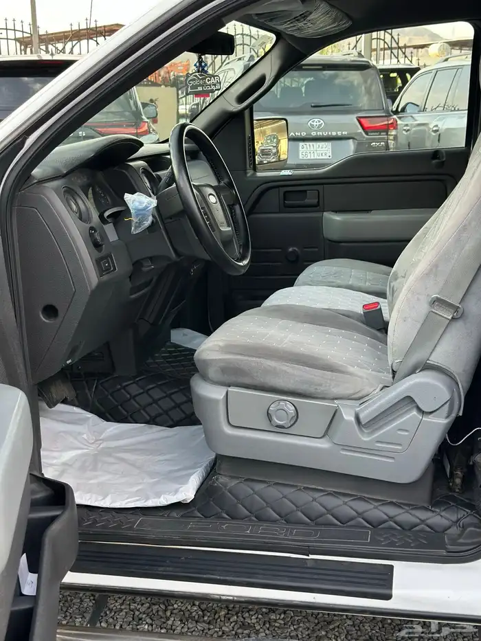 فورد F150 مديل 2011دبل 1