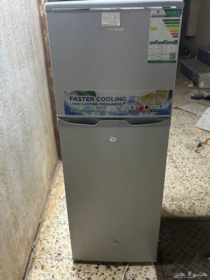 ثلاجة للبيع 3