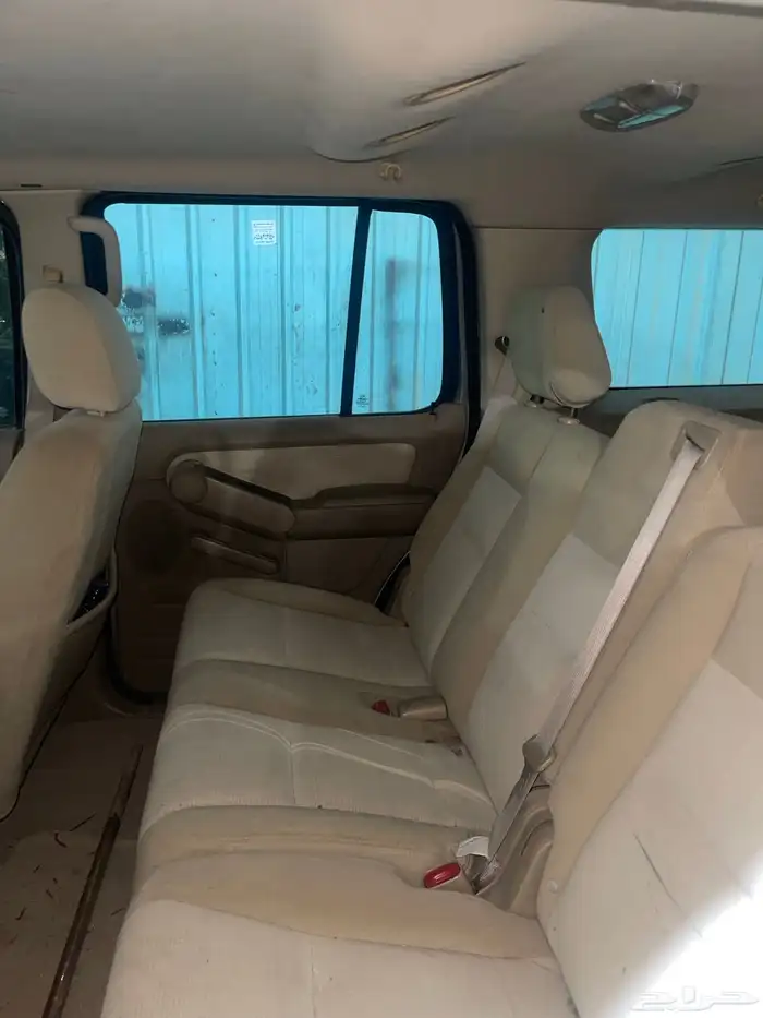 فورد اكسبلور 2008 5