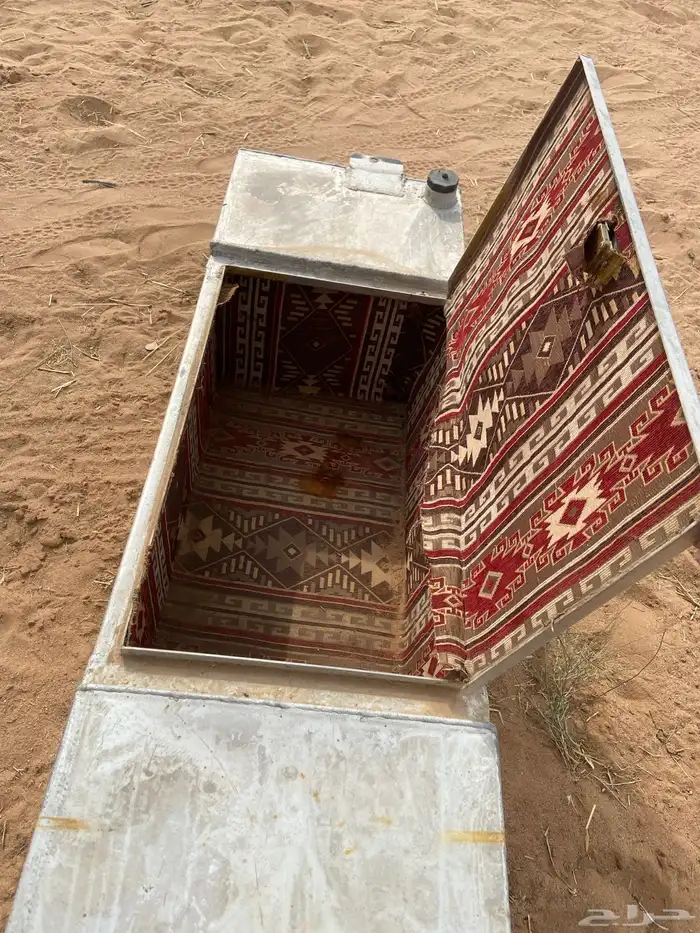 تانكي ماء للهايلوكس 4