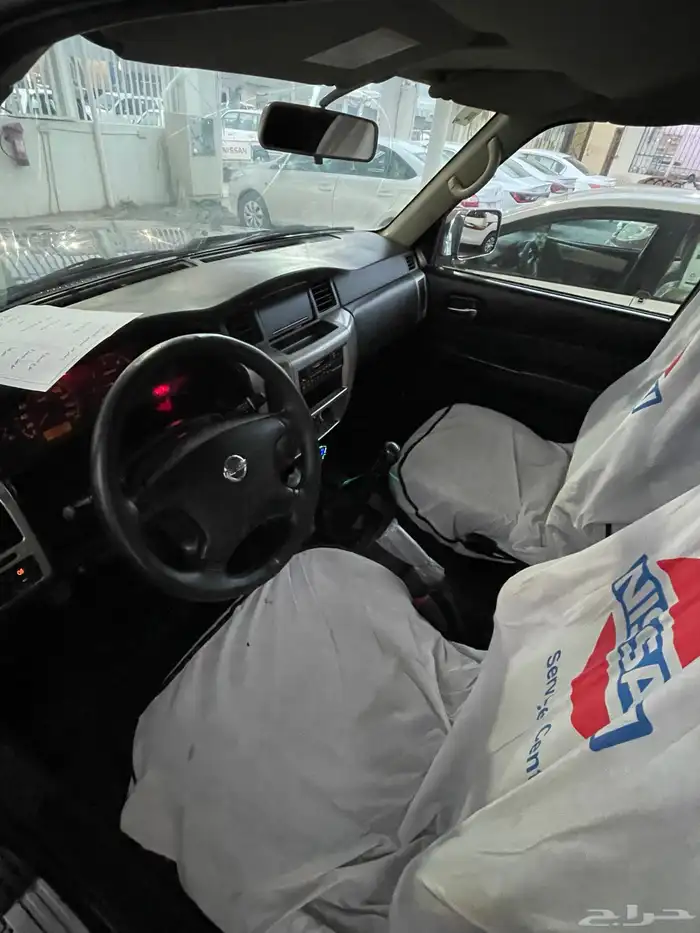 باترول ربع 2011 4