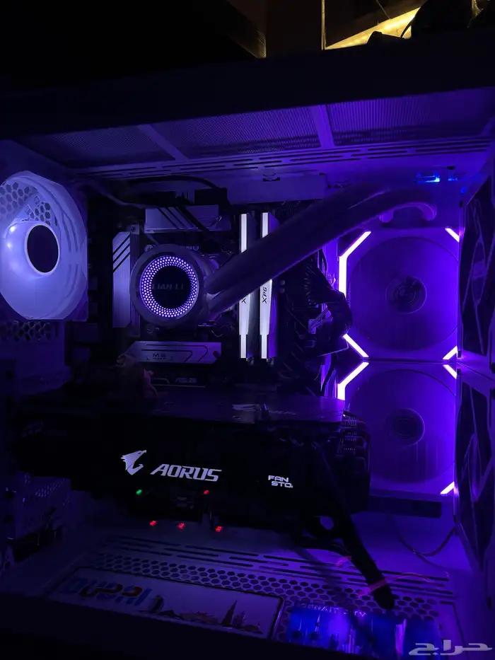 بي سي Pc i5 Aorus 2060 1