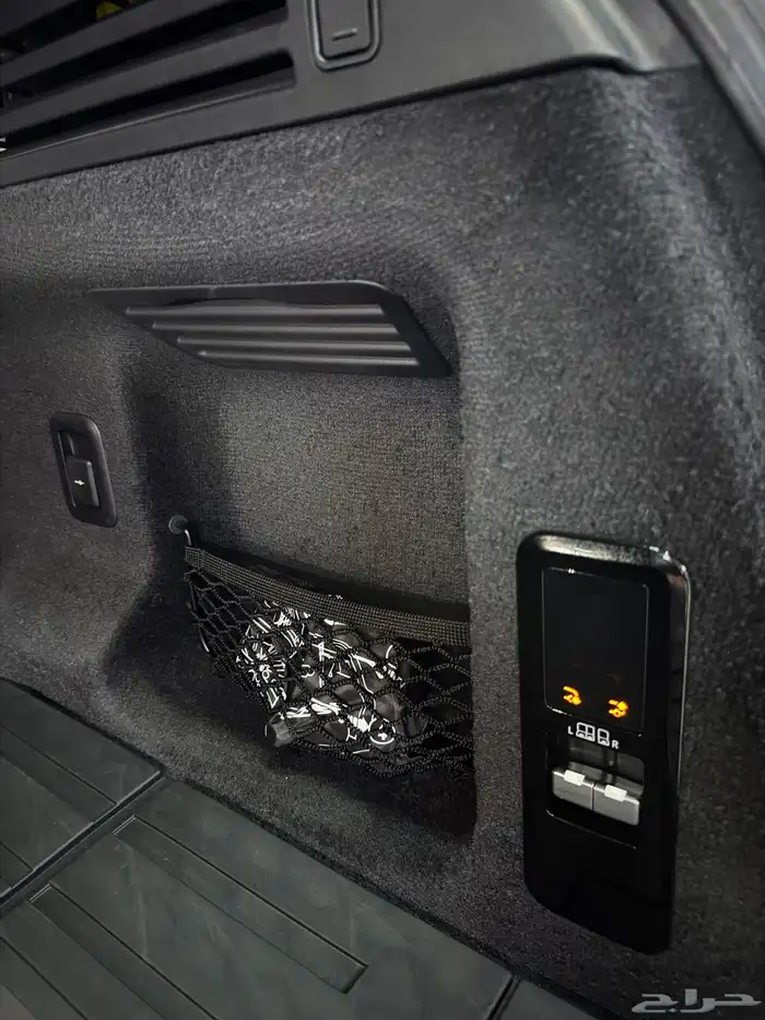 رنج روفر سبورت شبه جديد 7