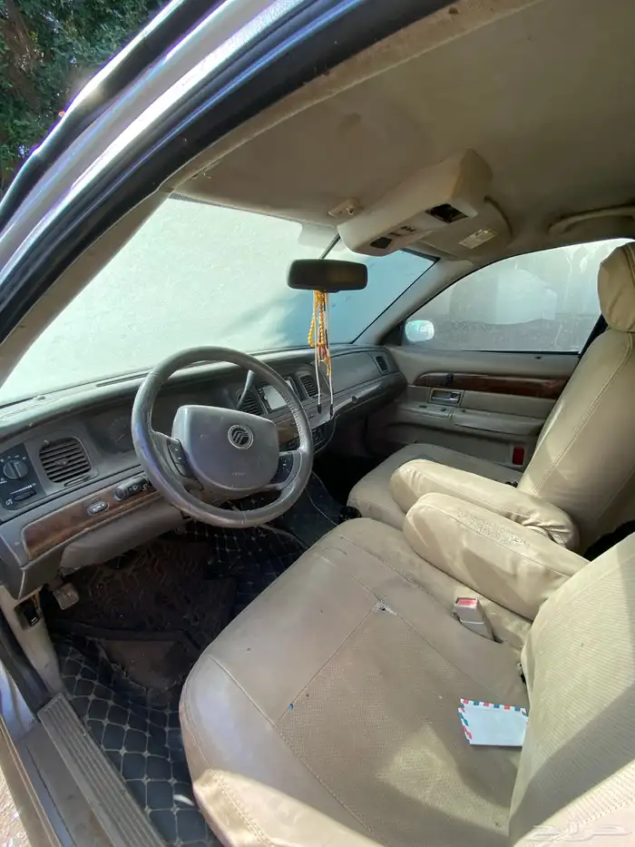 فورد ماركيز 6