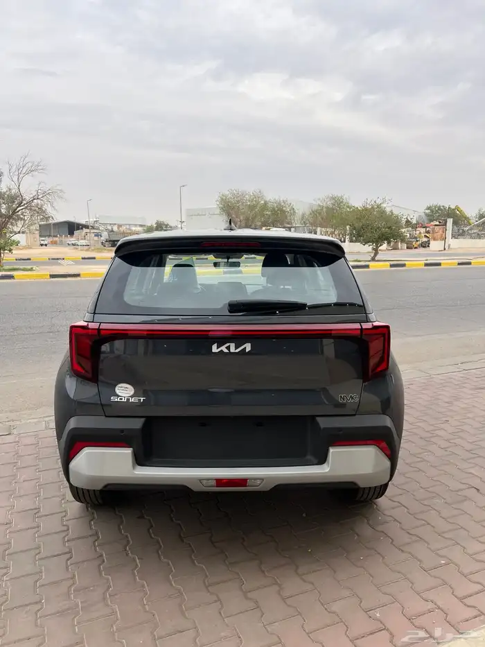 كيا سونيت ستاندر موديل 2026م 4