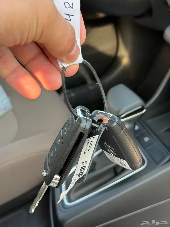 اكسنت سمارت 2026 رصاصي 19