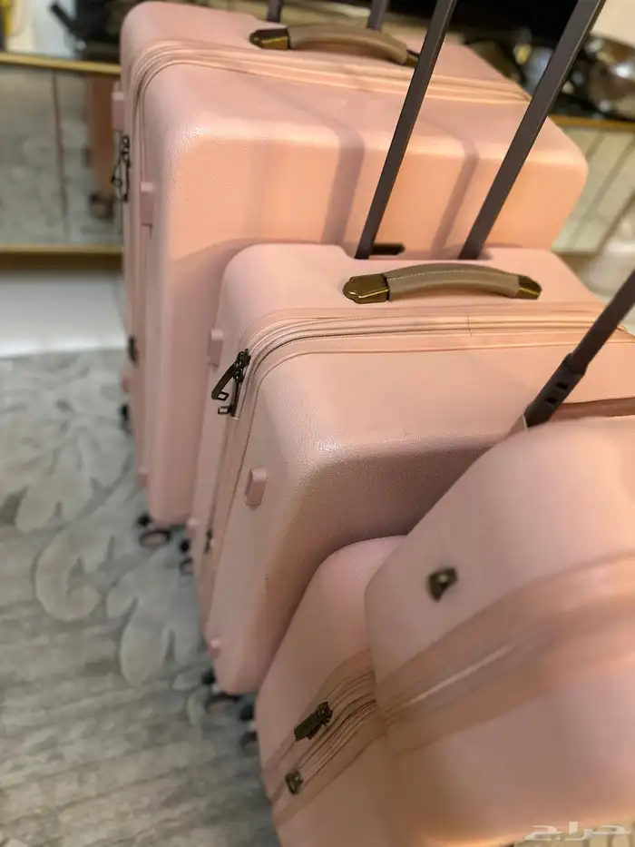 طقم شنط سفر ماجلان (magellan) استعمال مرة واحده 6