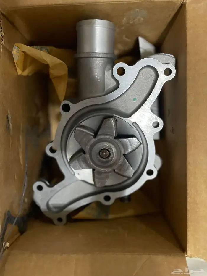 للبيع طرمبة ماء موستنج 1