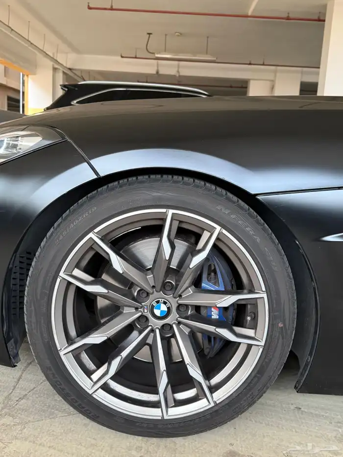 بي ام دبليو Z4 2020 ناغي تحت الضمان والصيانه المجانيه.. 3