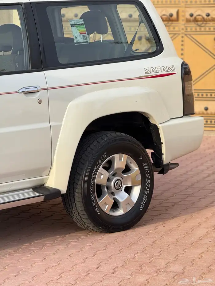 باترول فتك فل كامل موديل 2014 30