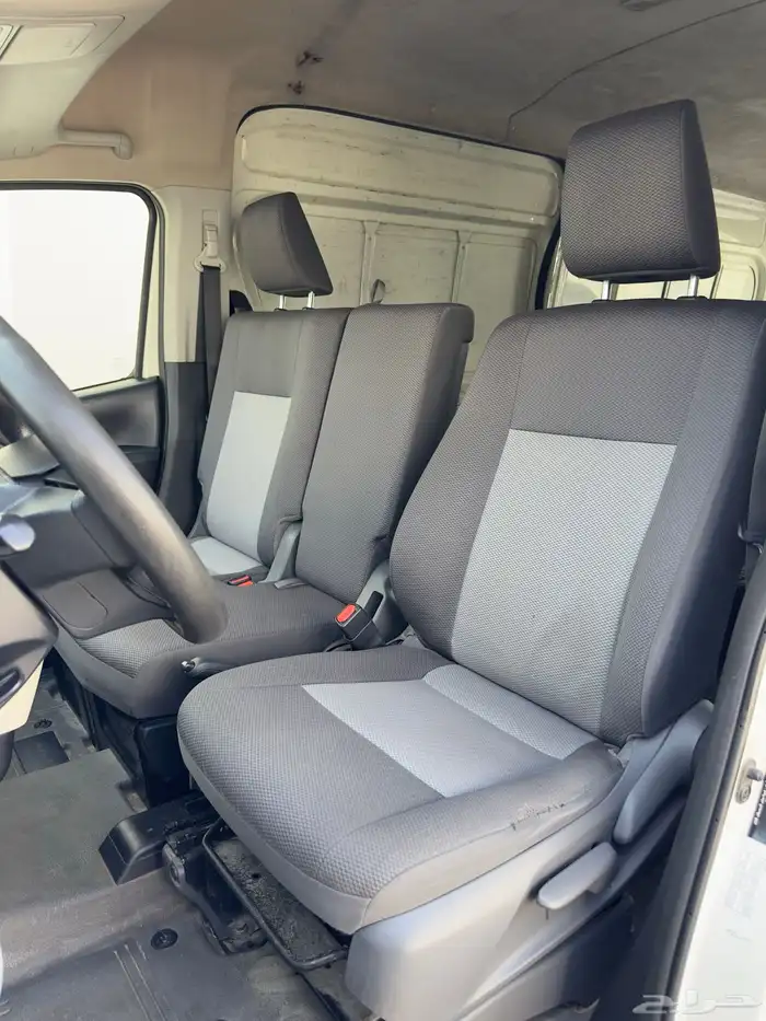 تويوتا هايس بضاعه 2020 ديزل السعر 79000 الف 16