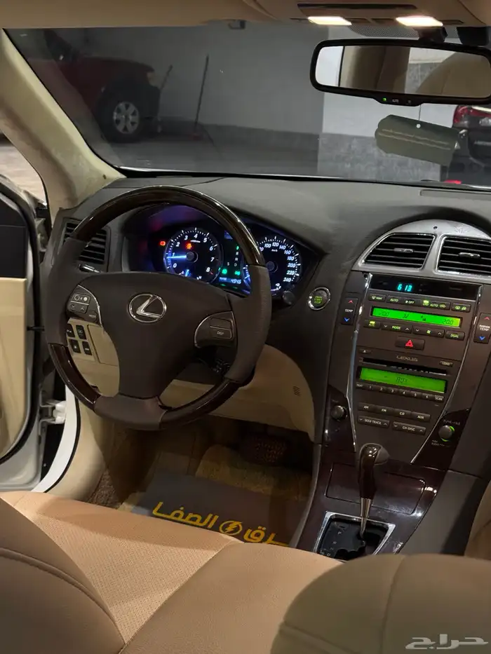 لكزس 2012 ES350 6