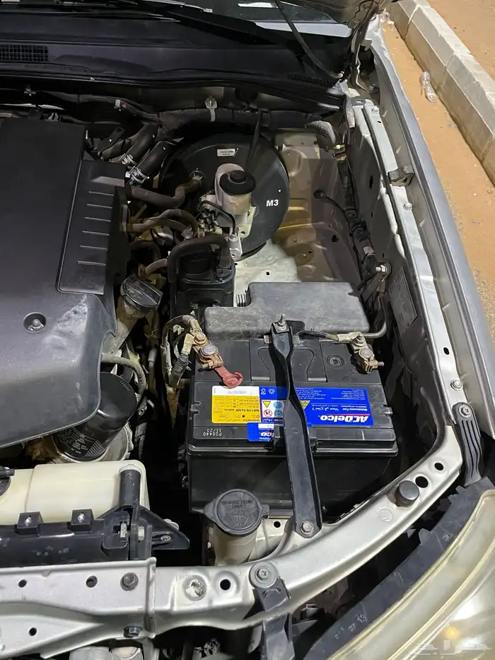 فورشنر 6 سلندر VX للبيع 6