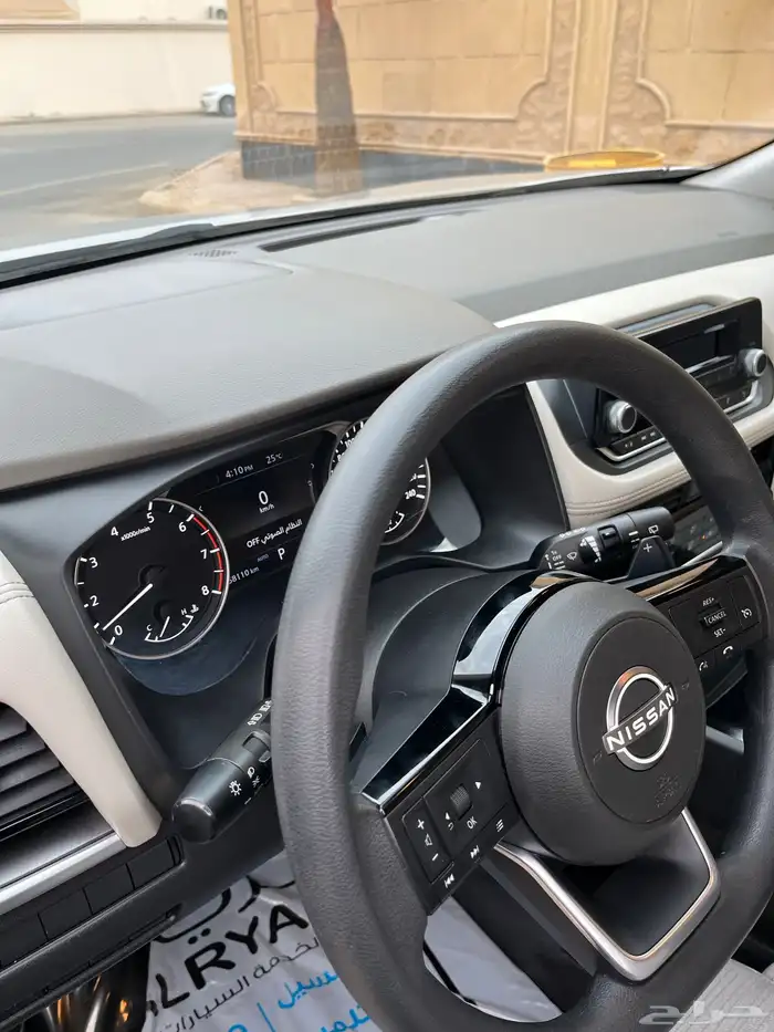 نيسان اكستريل 2023 نظيف 25