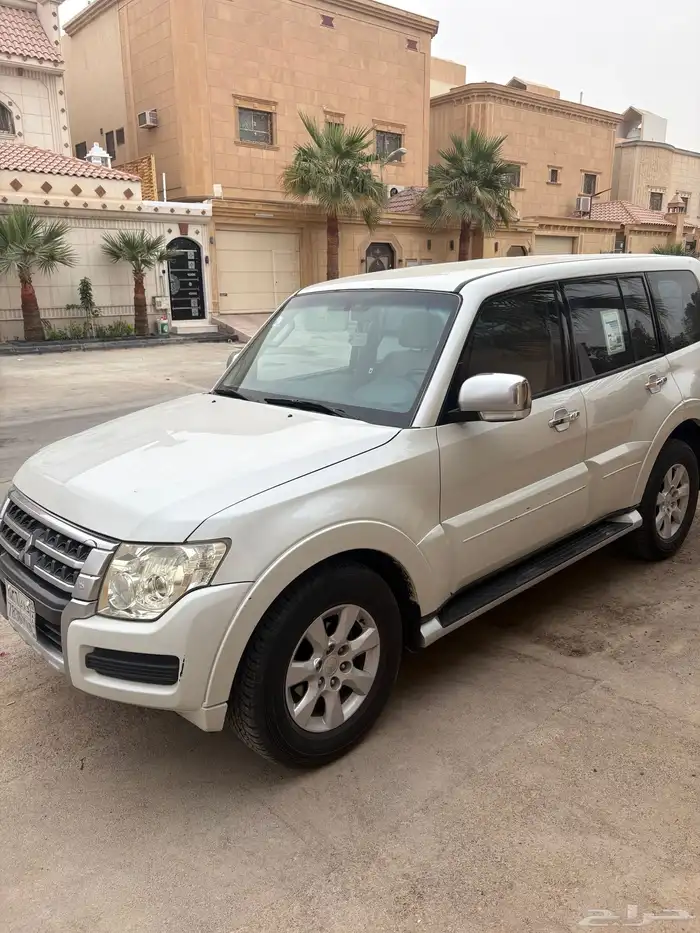 ميتسوبيشي باجيرو 2017 3