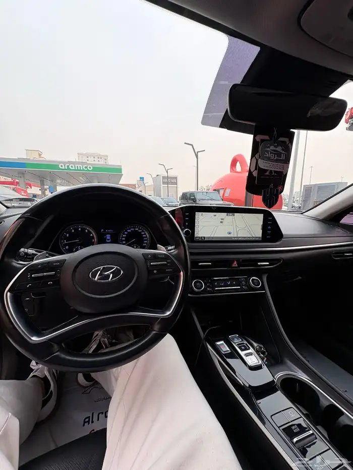 سوناتا 2020 وارد كوريا 22