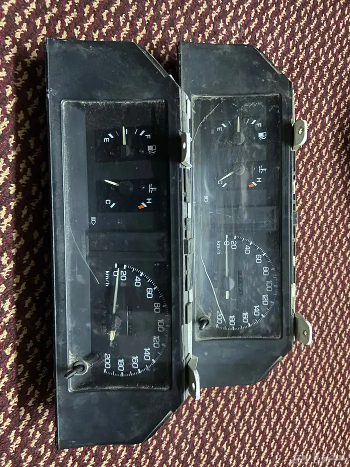 عداد كرسيدا 1988 اكس ال 0