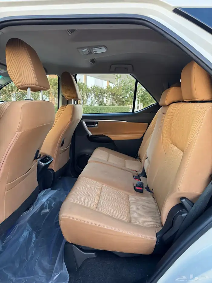 فورشنر 2022 6 سلندر VX 55