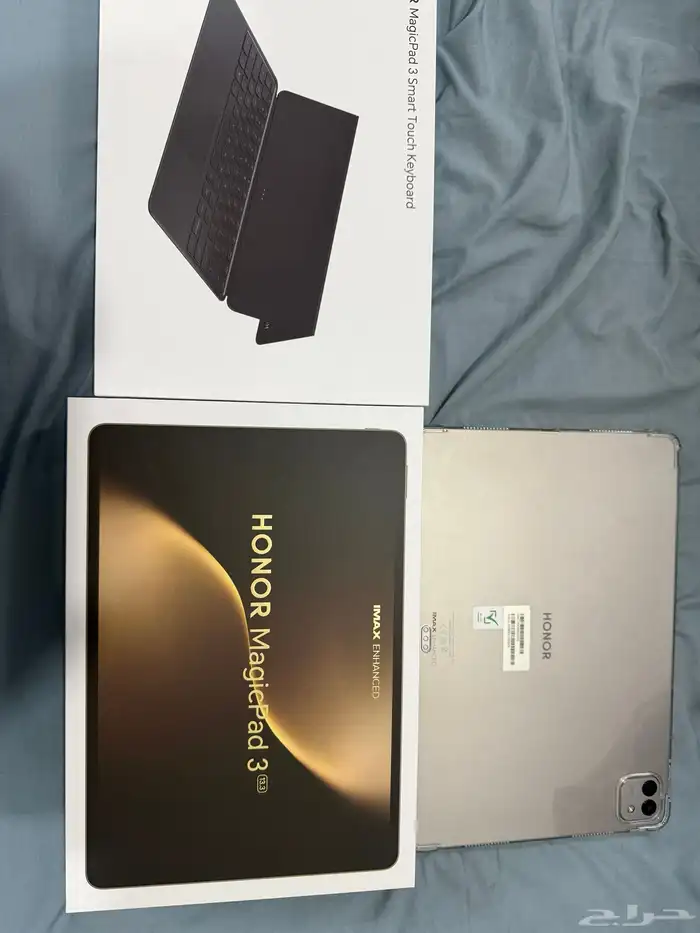 هونر ماجيك 3 512 جيجا 16 رام شاشه 13.3 إنش 0