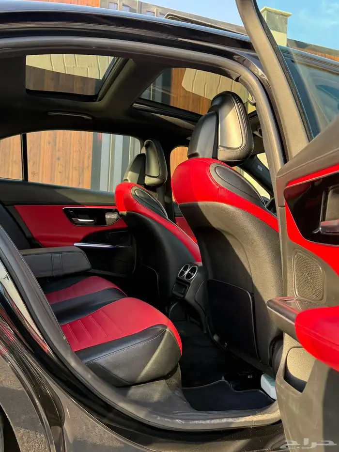 مرسيدس C200 AMG فل كامل جفالي بسعر مميز 2022 11