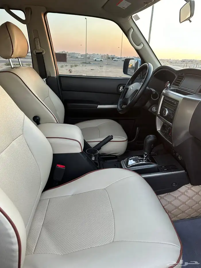 نيسان باترول 8