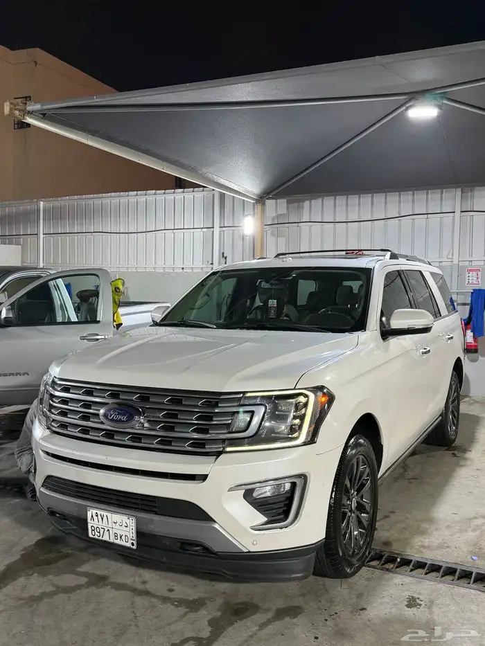 جمس اكسبديشن 2019 فل لمتد 1