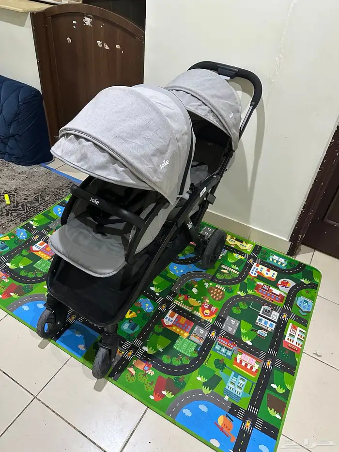 عربايه تؤام وكارسيت 3