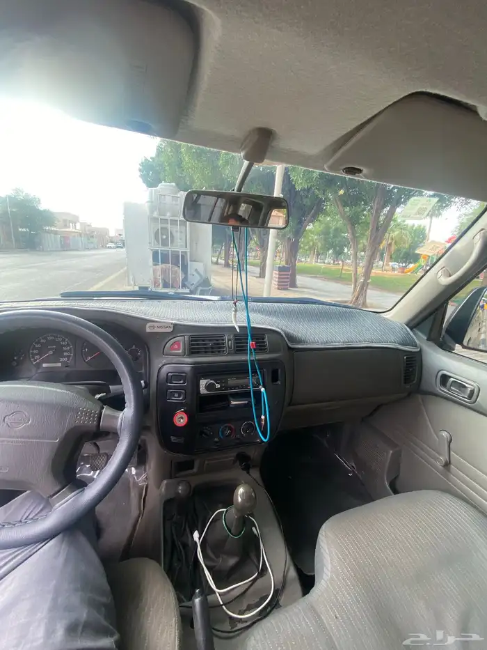 سياره نيسان باترول للبيع 4