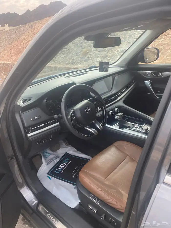 شنجان cs95 موديل 2022 فل كامل رويال 3