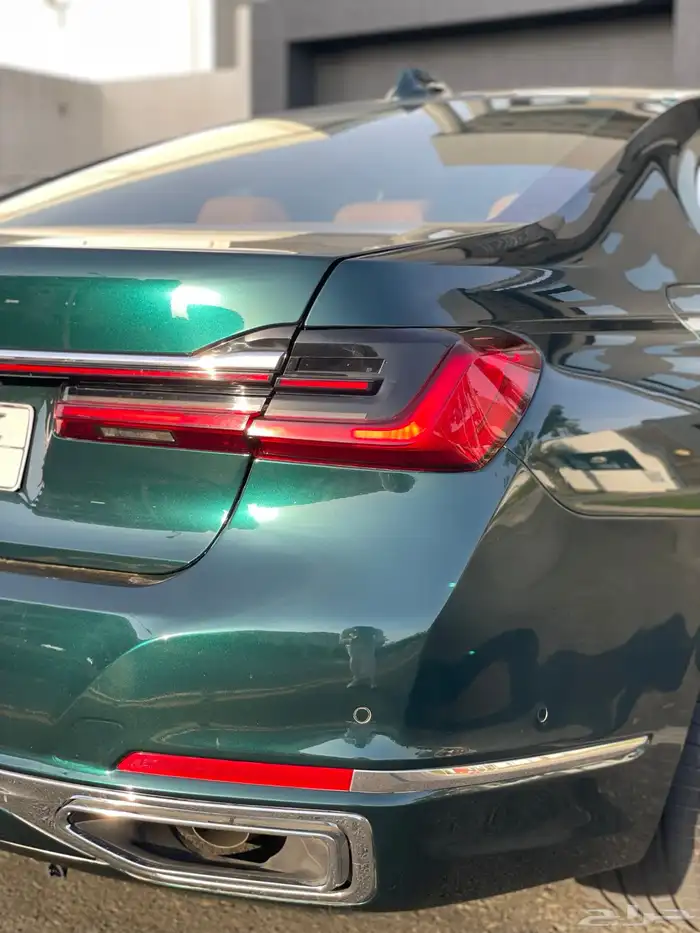 بي ام دبليو - 2020 - Li730 - سعودي 8