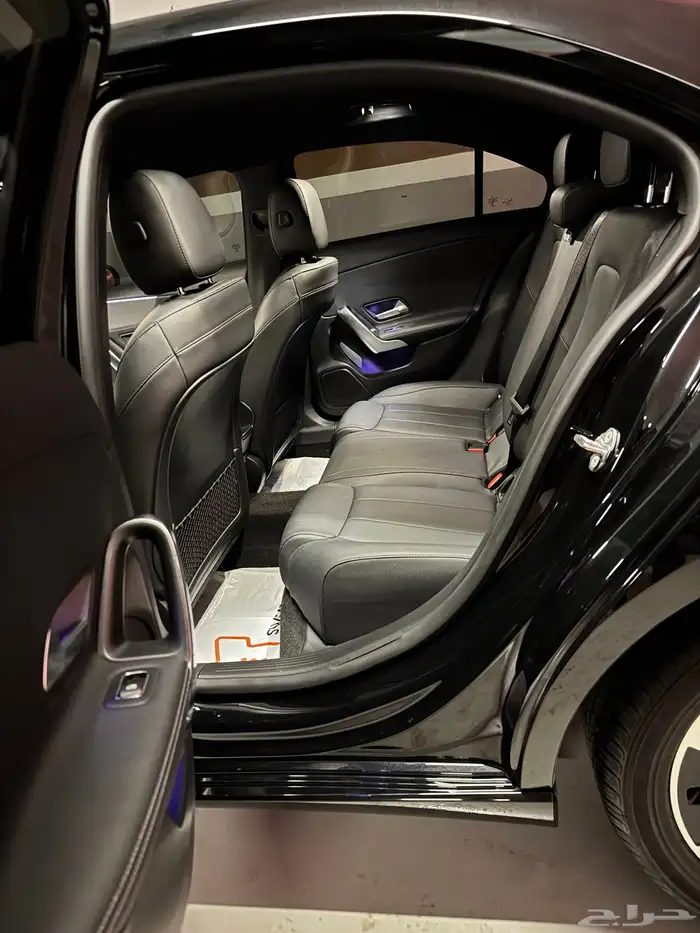 مرسيديس A220 موديل 2021 20