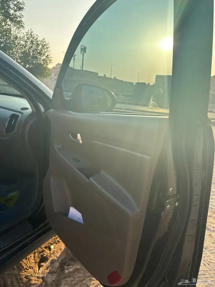 سياره كيا سبورتاج للبيع 7