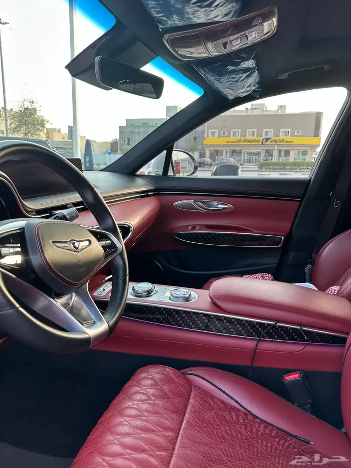 جينسس Gv70 v6 4