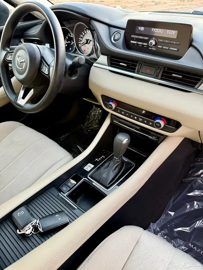 مازدا6 - 2023 نظيف 16