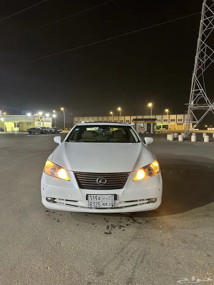 لكزس es350 موديل 2009 امريكي 3