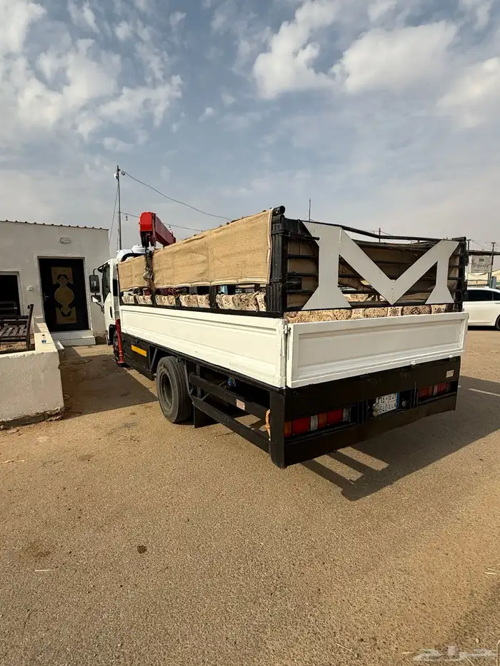 لبيع ديانه موديل 2011 شرط والفحص جديد 1