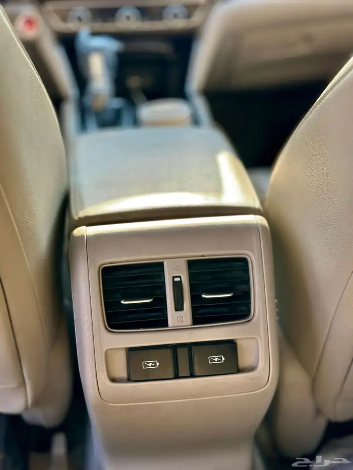 هنودا اكورد 2022 فل كامل EX-L ابيض ممشي 66 الف 15