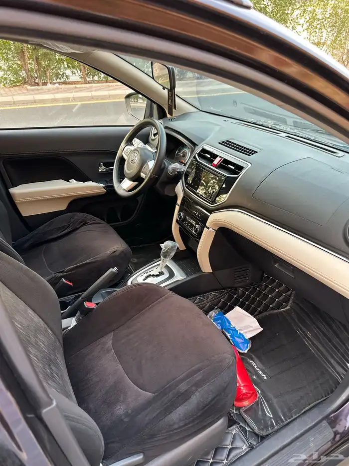 تويوتا راش 2023 عالشرط 9