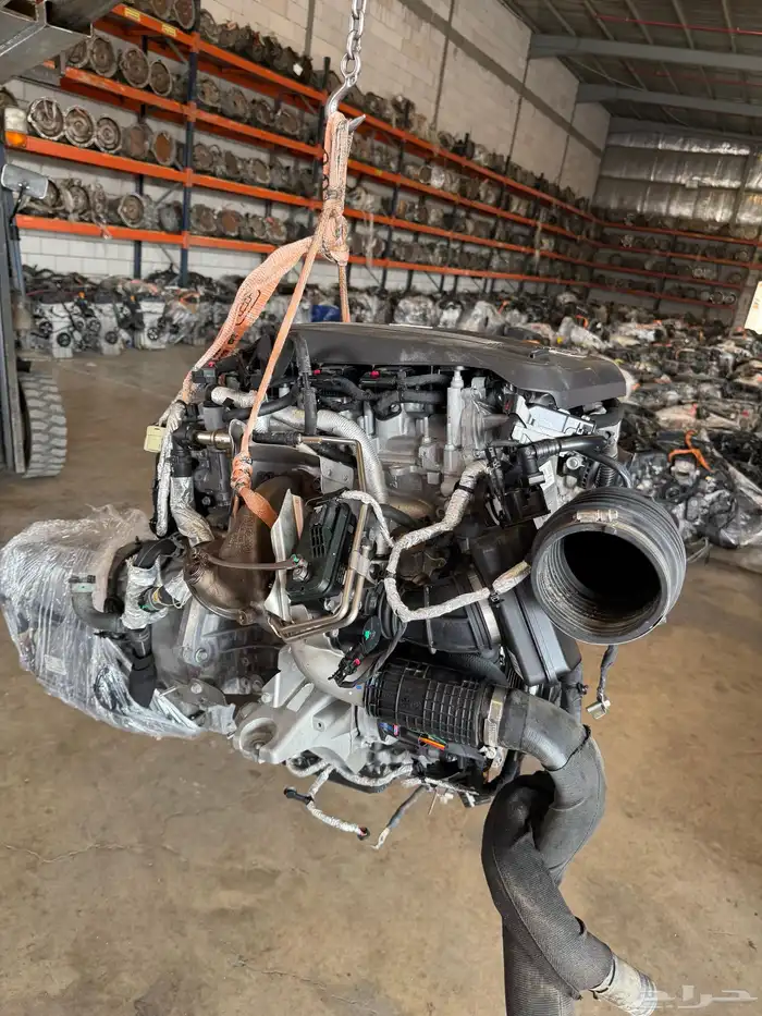 مكينة كاديلاك CTS 2023 4 تيربو 5