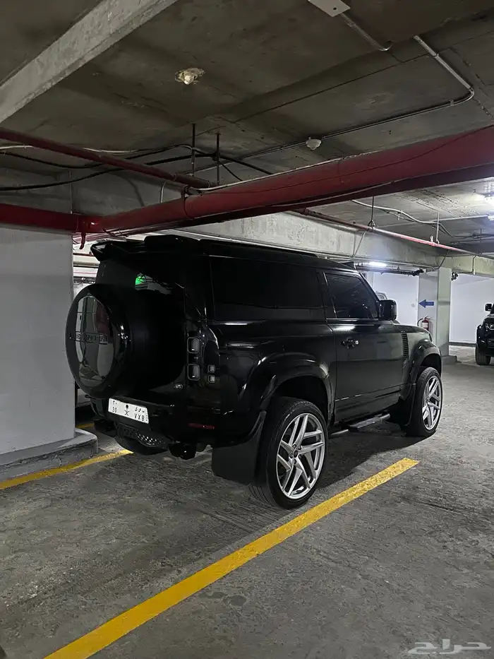 ديفندر HSE90 2022 6V 3