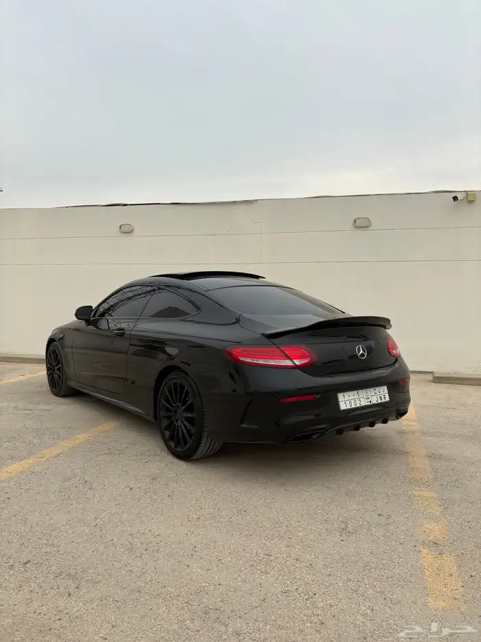 مرسيدس فئة C300 0