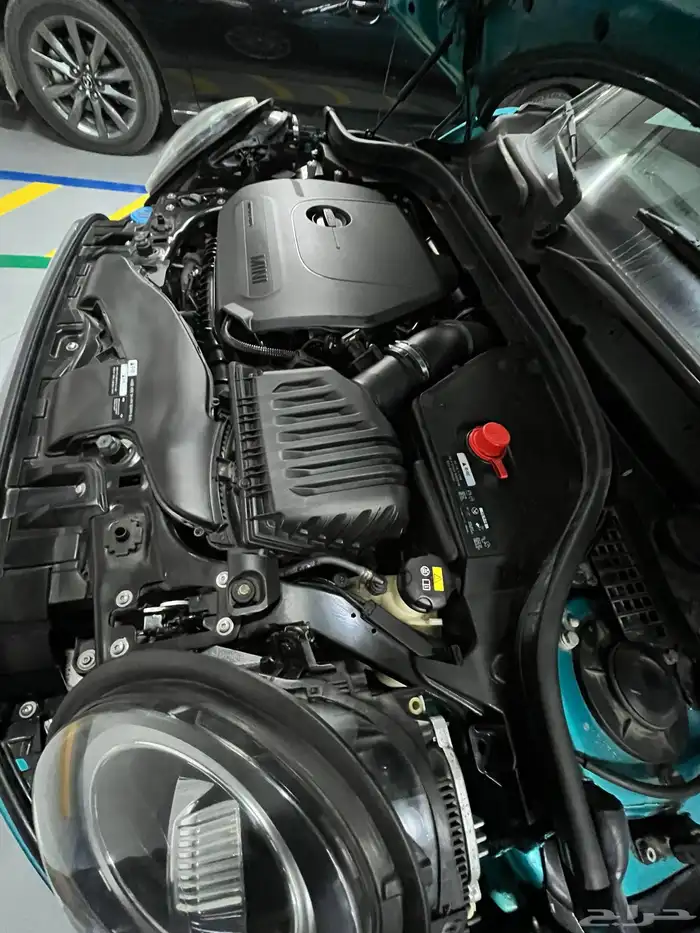 بي ام دبليو مني كوبر(2020)بدي وكالة نضيف جدا 10