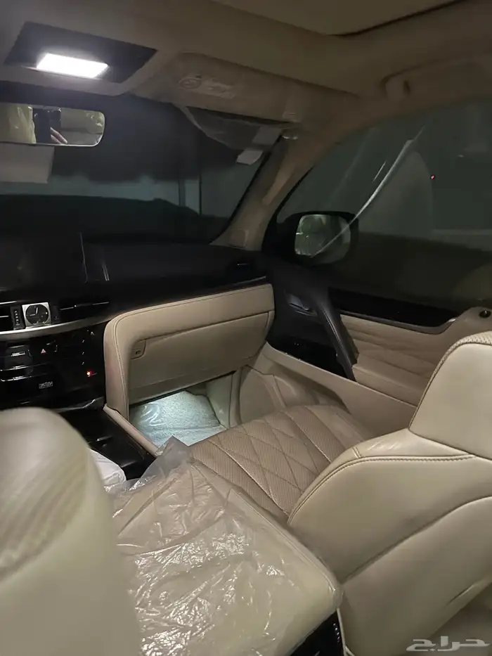 لكزس 2018 للبيع 6