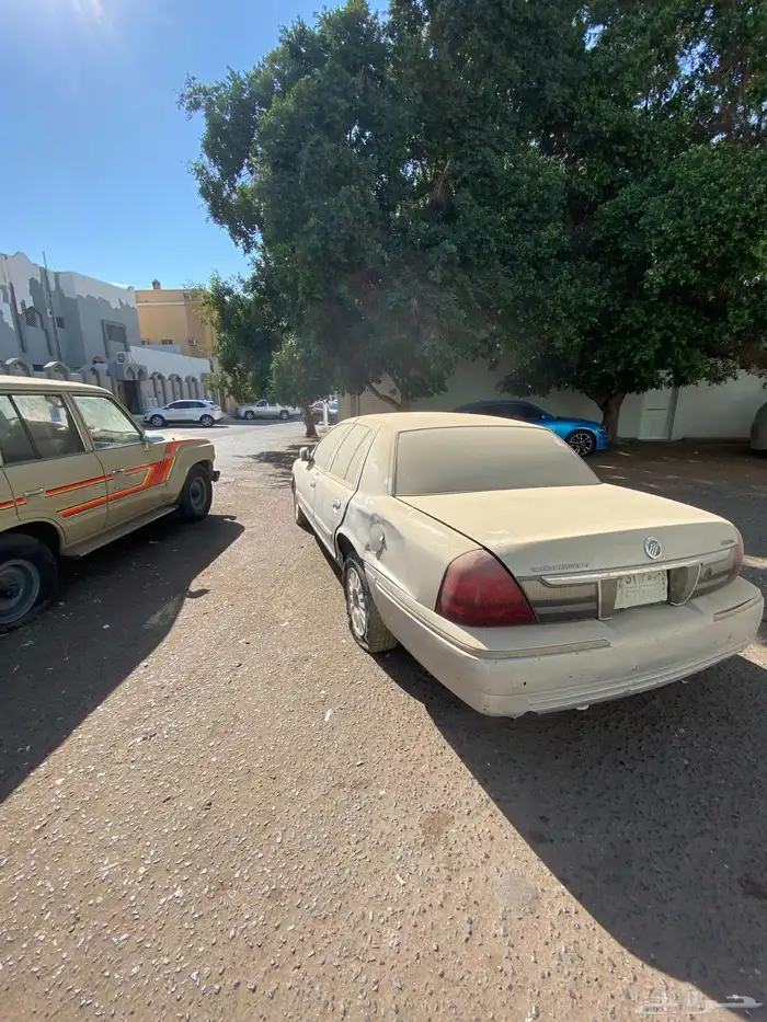 فورد ماركيز 4