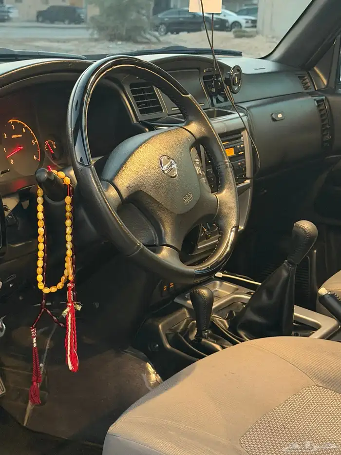 باترول سفاري 2017 فتك 12