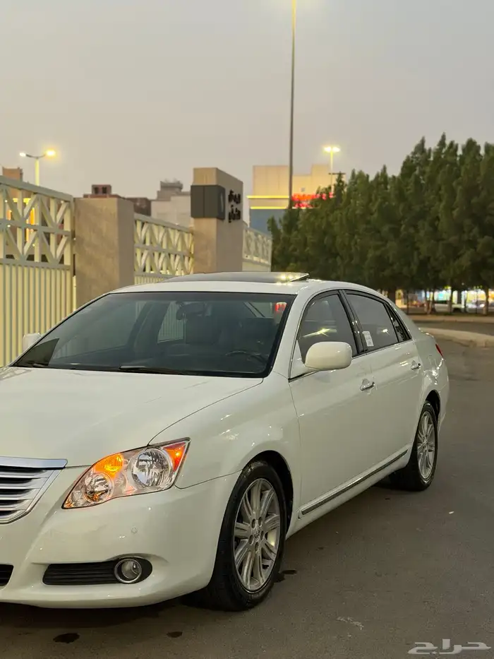 افالون 2008 سعودي فل كامل 9